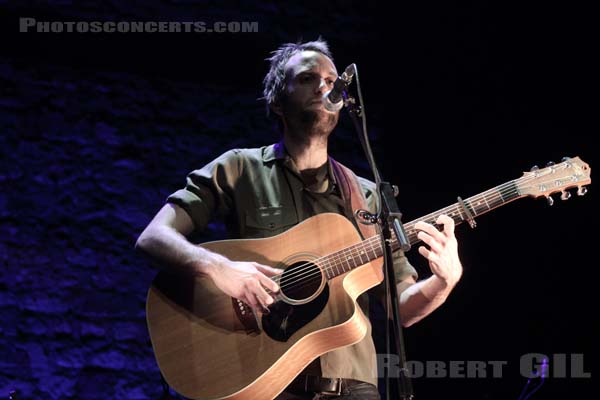 DAVID ABEL - 2012-04-24 - PARIS - Cafe de la Danse - 